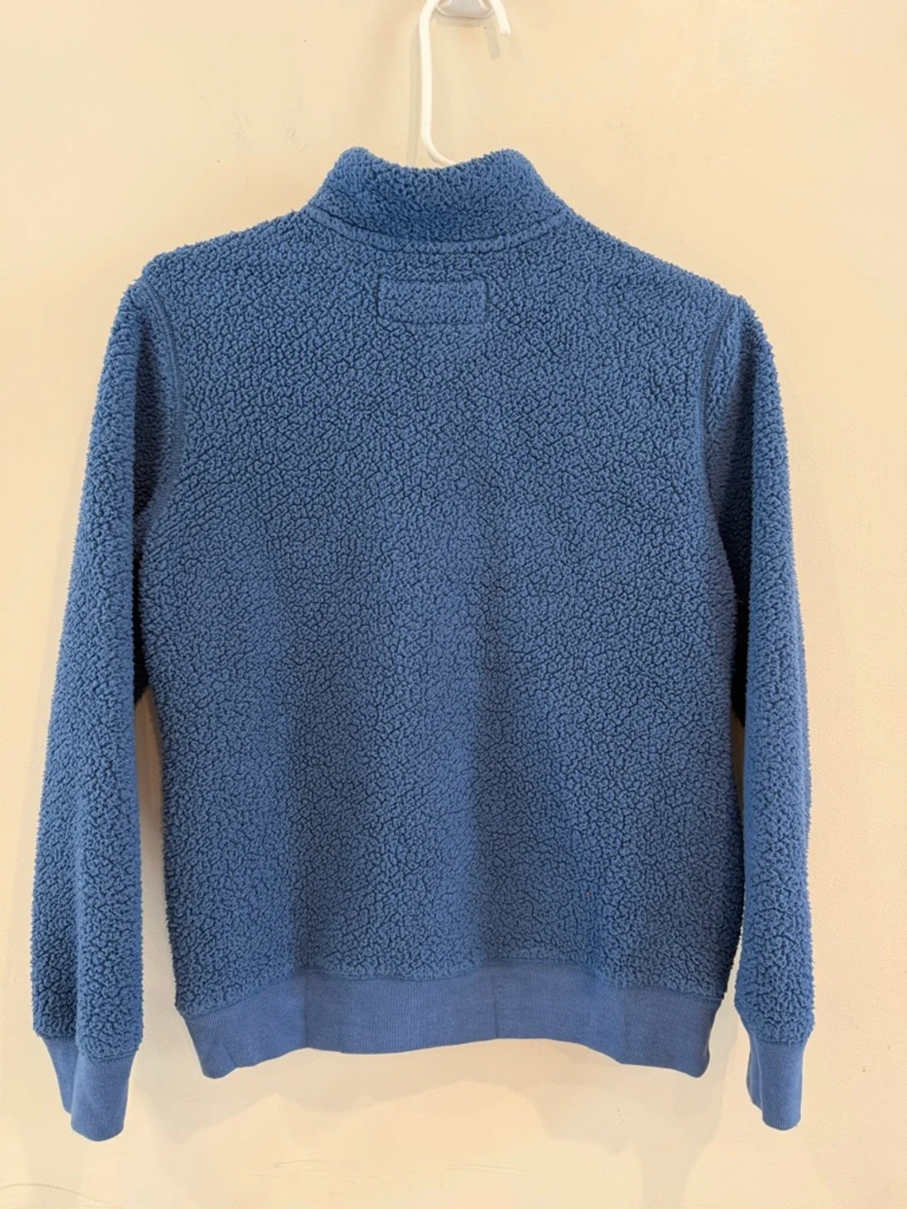 Abercrombie & Fitch soft sherpa